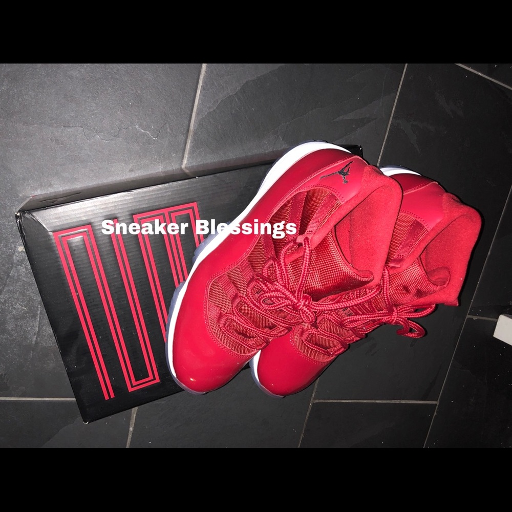 Jordan 11 “Win like 96”
